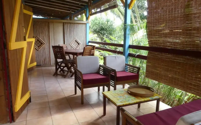 Ti Racoon en Guadeloupe