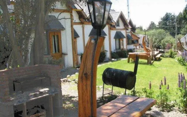Sol y Paz (Cabañas y Bungalows)