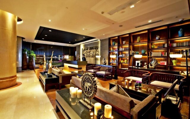 SSAW Boutique Hotel Shanghai Bund