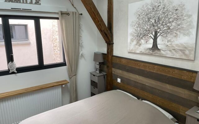 Maison D'hôtes L'atelier du Charmois