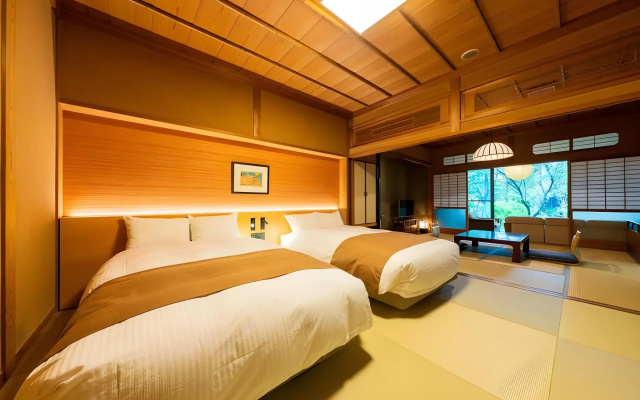 Yamanohotel Musouen