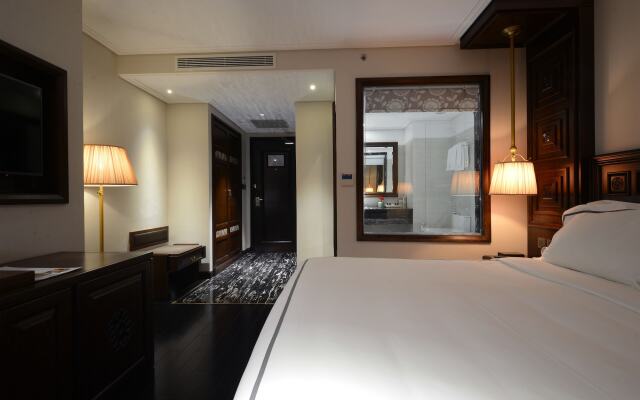 Le Jardin Hotel Haute Couture