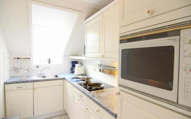 Sybille im alten Friesenhaus