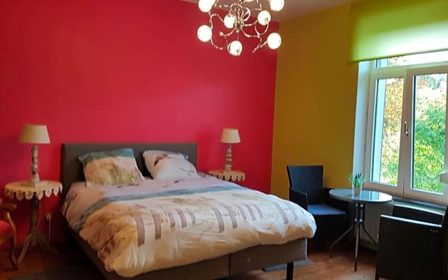 B&B Au Jardin Fleuri