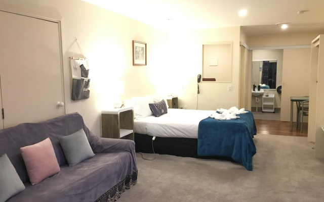 Brylin Motel – Guest Rooms – Rotorua