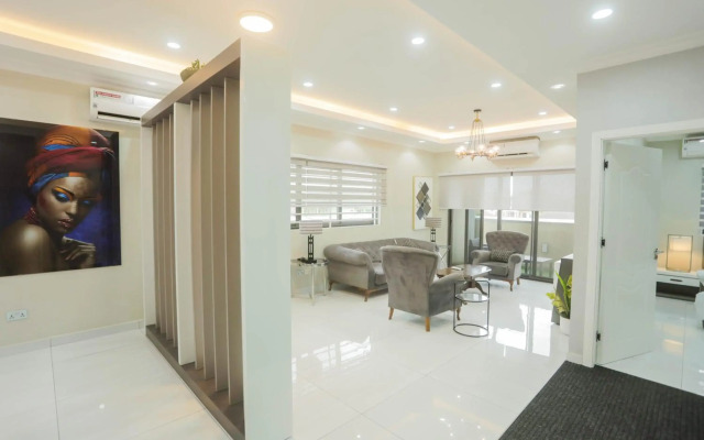 Accra Luxury Apartments @ Silicon Square