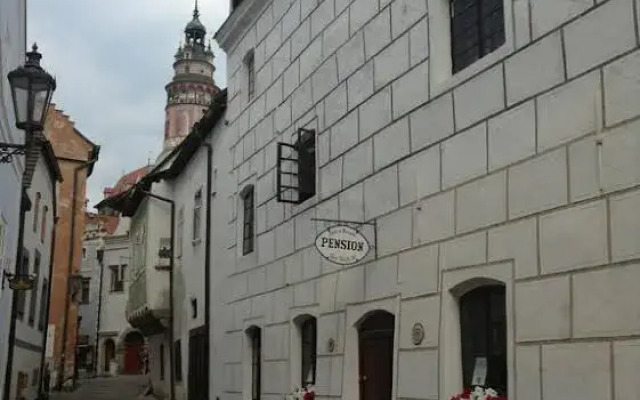 Penzion Dum U Barvíre