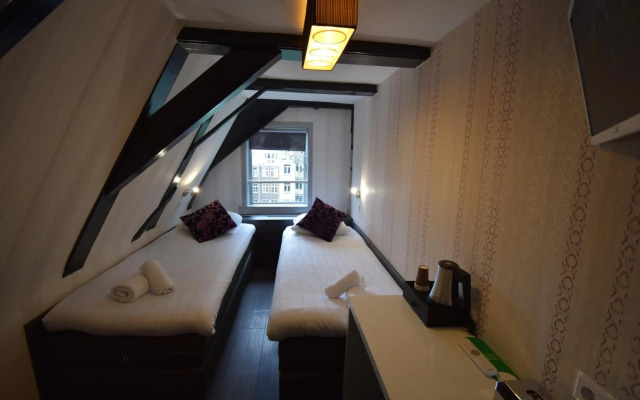 Hotel Hermitage Amsterdam