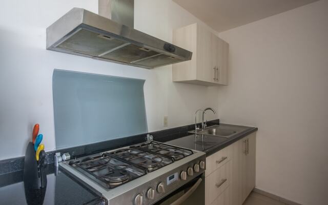 Apartamentos de lujo frente al Mar Caribe