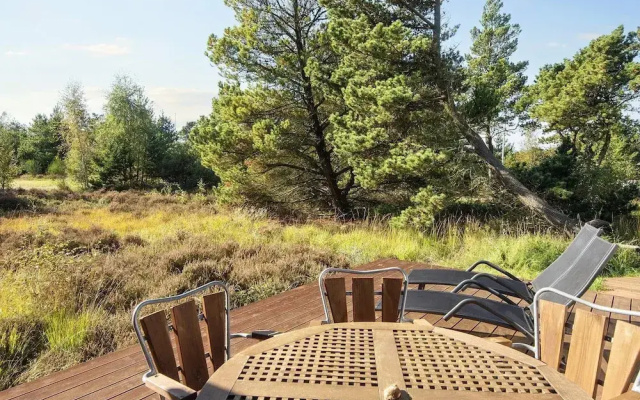 8 Person Holiday Home in Romo