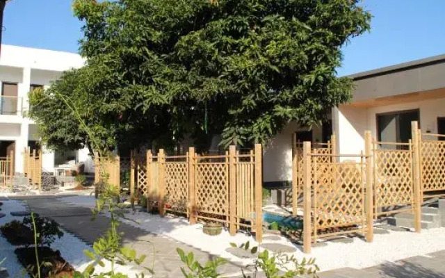 Yunshang Garden Boutique Homestay (Dishui Danping Branch)