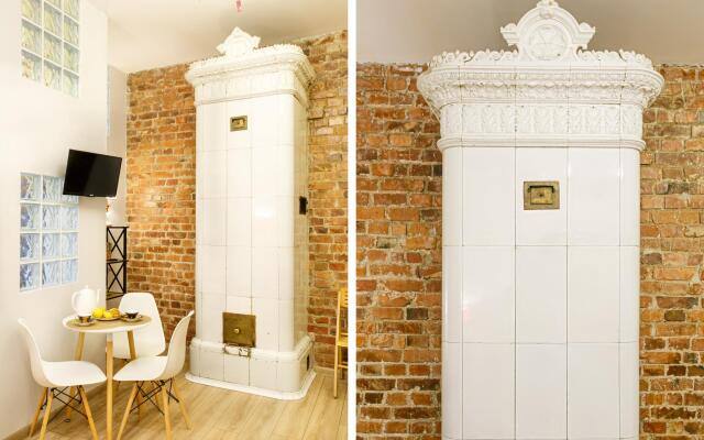 SeApart. На Большом 13 (бывш. Апартаменты на Большом проспекте Петроградской Стороны)