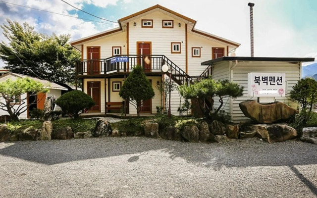 Danyang Bukbyeok Pension