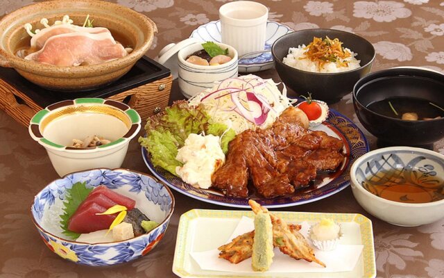 Hotel Wellness Suzukaji