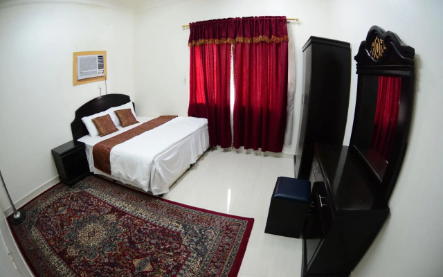 Al Eairy Furnished Apartments Dammam 4