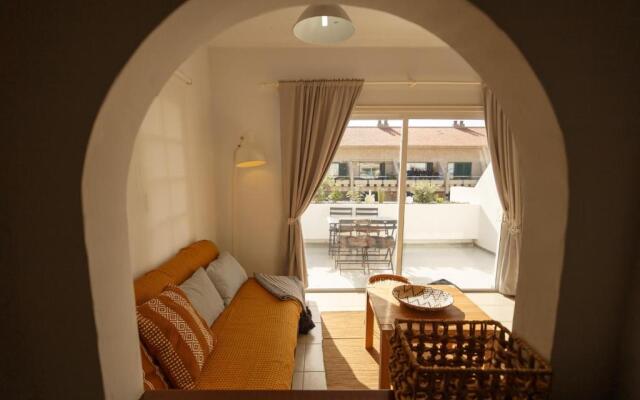 Bungalow Balancon duplex