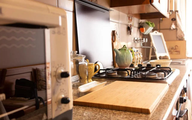 Appartamento Santa Rita