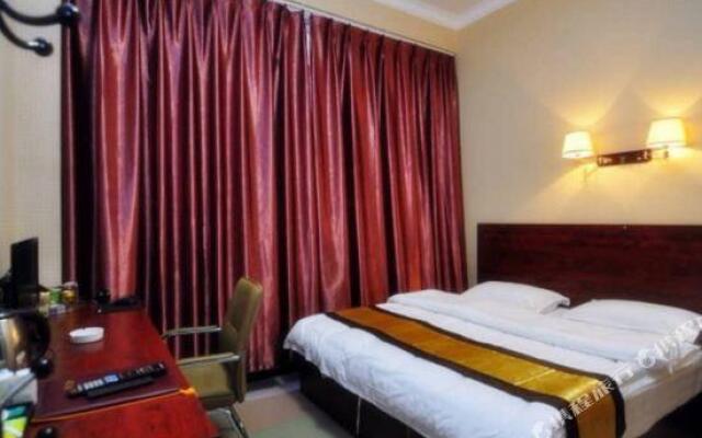 Yunzeyun Business Hostel