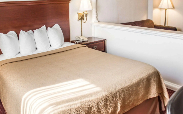 Quality Inn & Conference Center Franklin Downtown