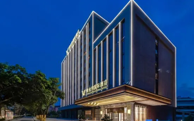 Vienna International Hotel – Exterior – Quanzhou