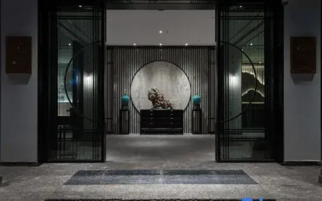 Yunny Hotel (Kunming Railway Station Wanda Square store)