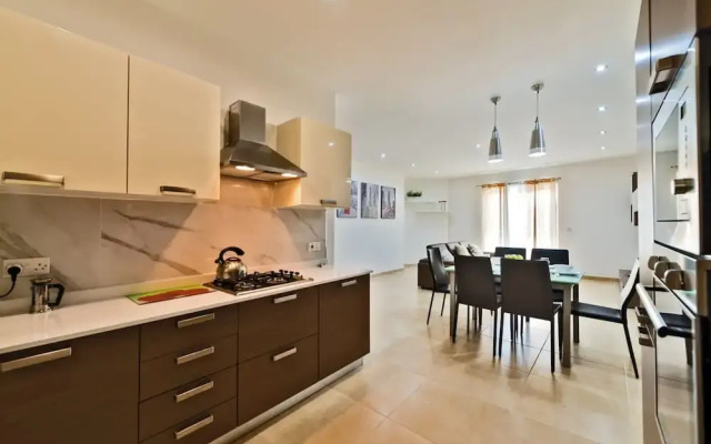 The Hillock North F3