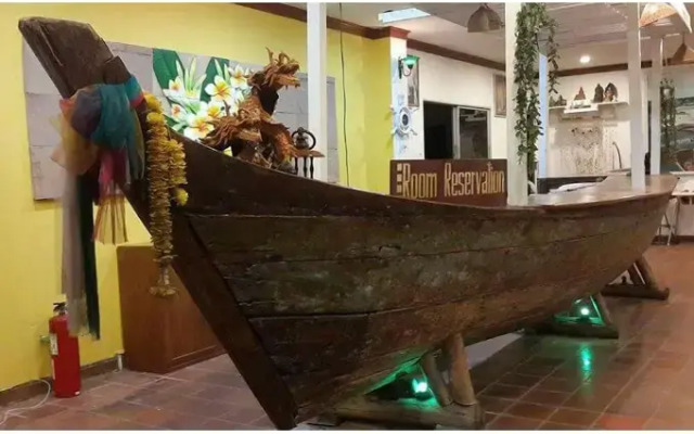 Sea Falcon Hotel