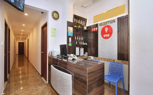 Oyo 8446 Bouvana Residency