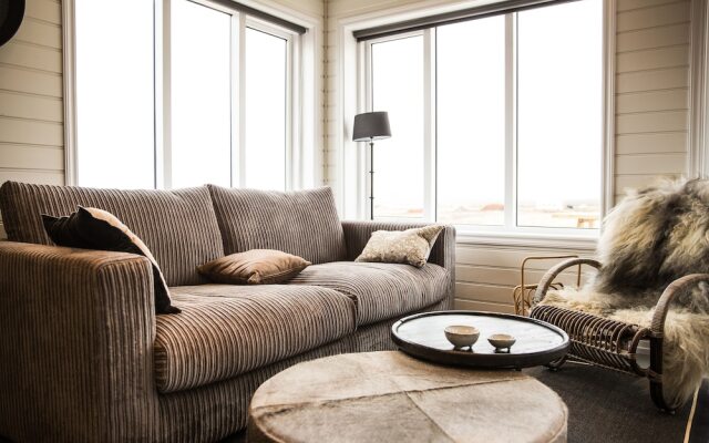 Gullfoss & Geysir Luxury Cabin