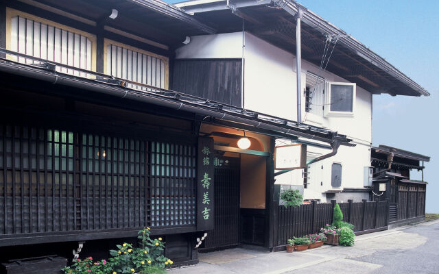 Sumiyoshi Ryokan