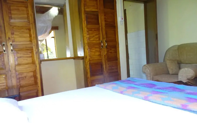 Masai Camp