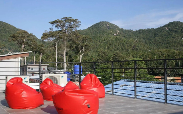 Indie Hostel - Koh Tao
