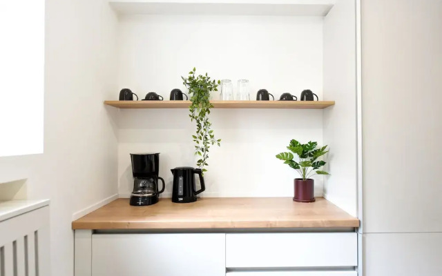 Homey - Strada Doamnei 27-29