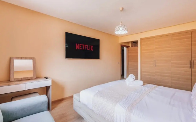 Migdal Gueliz Apart Hôtel, by résidence Hamza