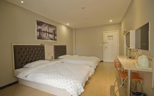 G Chu Hotel Jingzhou Sydney Impression Branch