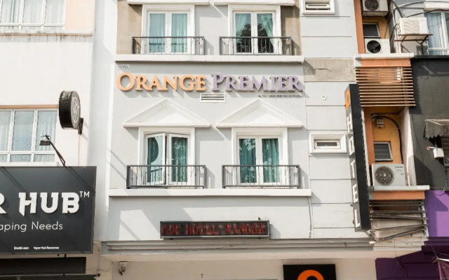 Orange Premier Hotel Wangsa Maju