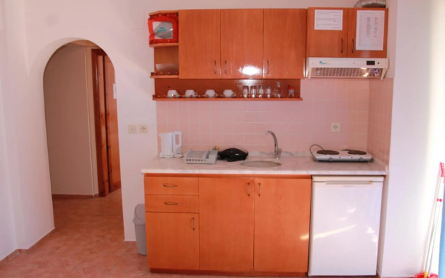 Club Likya Apartment
