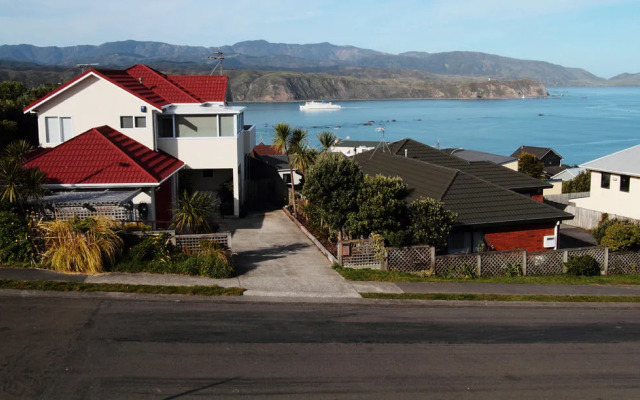 Pacific View Bed and Breakfast