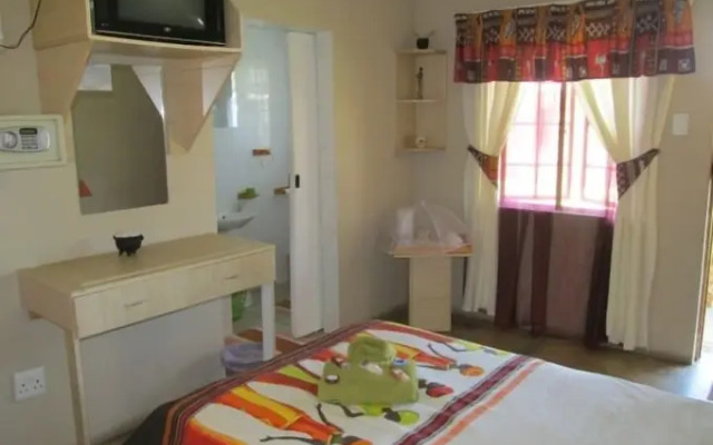 Aroma Africa Guest house