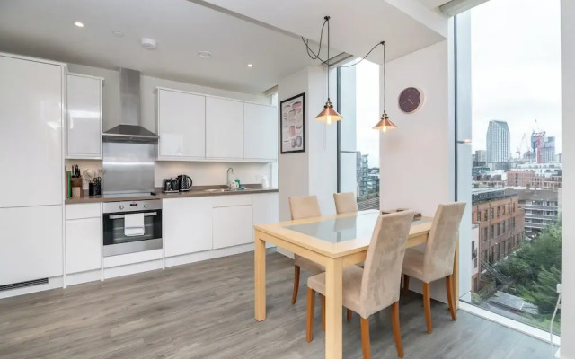 Chic & Stylish 2Bed in Heart of London