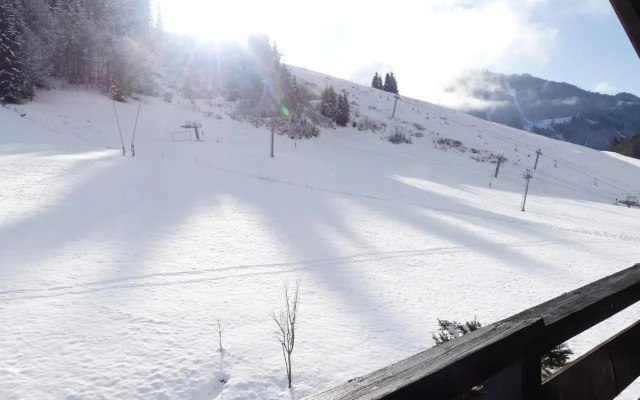 Ty Menez 2 - Chalet sur les pistes