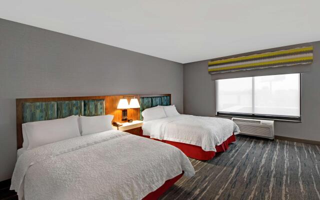 Hampton Inn & Suites Syracuse Dewitt