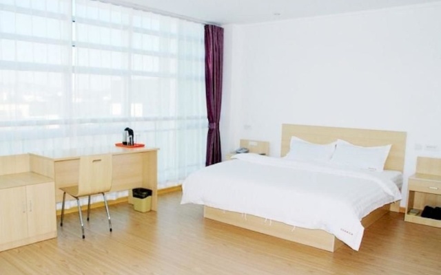 Yantai Yijia Express – Guest Rooms – Yantai