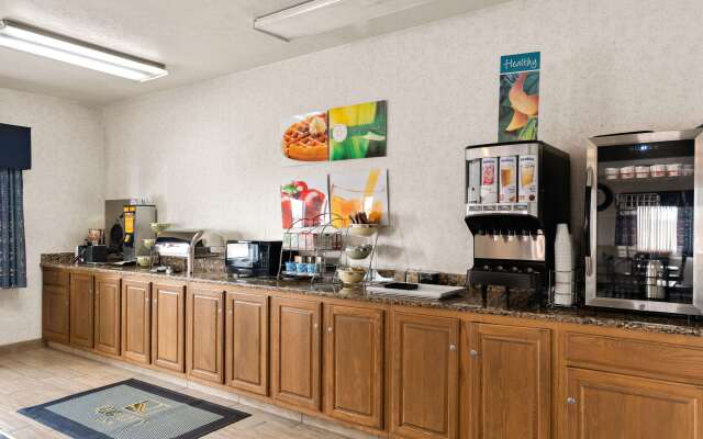 Quality Inn Cheyenne I-25 South