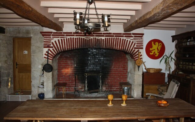 L'Auberge Médiévale - Maison d'hôtes