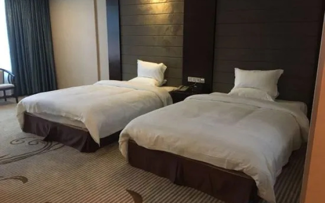 Huaxia Hotel – Guest Rooms – Quanzhou