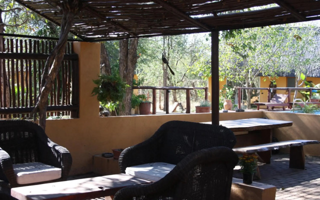 Normann Safari Bush Lodge