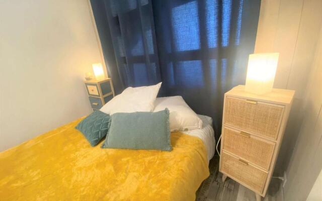Appartement Combrit, 4 pièces, 5 personnes - FR-1-481-101