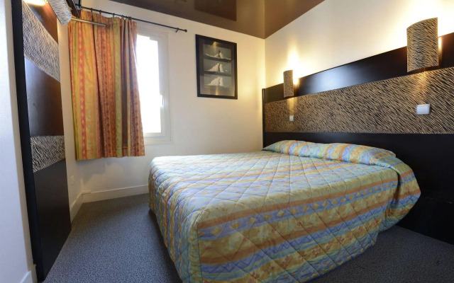 Fasthotel La Rochelle