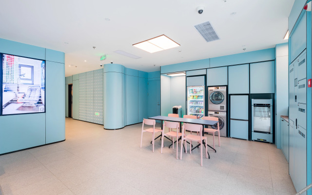 Hi Inn (Nantong Haohe Scenic Area)